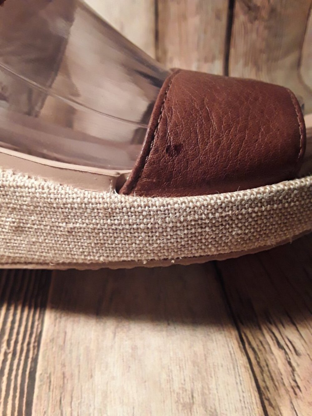 Crocs Brown Sandals - Picture 10 of 10